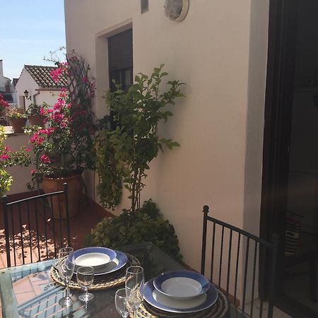 Penthouse Puerta De La Juderia Apartment Cordoba Exterior photo