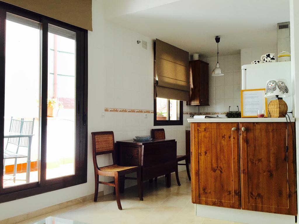 Penthouse Puerta De La Juderia Apartment Cordoba Room photo