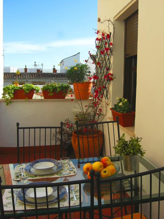 Penthouse Puerta De La Juderia Apartment Cordoba Room photo