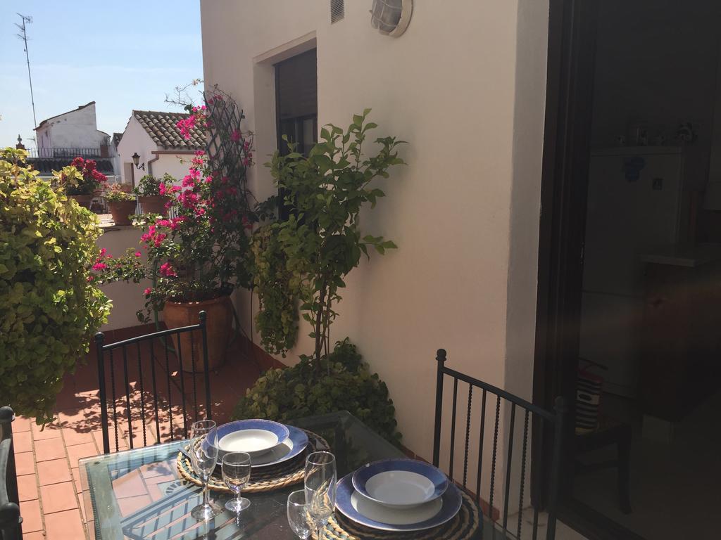 Penthouse Puerta De La Juderia Apartment Cordoba Exterior photo